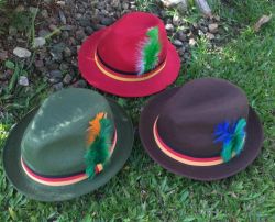 Chapéu tradicional