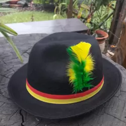 Chapéu tradicional